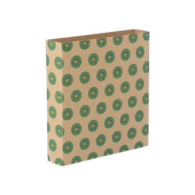 CREASLEEVE KRAFT 115 - custom kraft paper sleeve