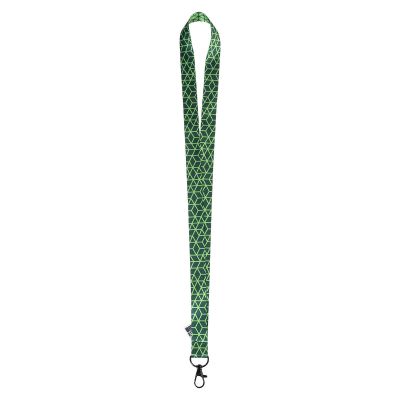 SUBYARD SHINE - custom sublimation lanyard