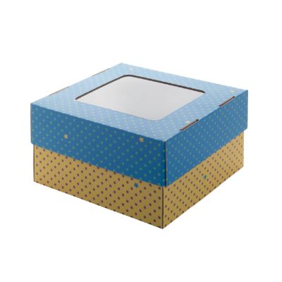 CREABOX GIFT BOX WINDOW S - gift box