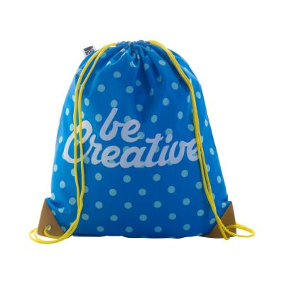 CREADRAW PLUS RPET - custom drawstring bag
