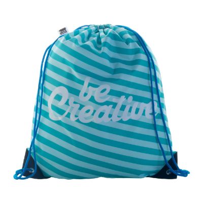 CREADRAW PLUS RPET - custom drawstring bag