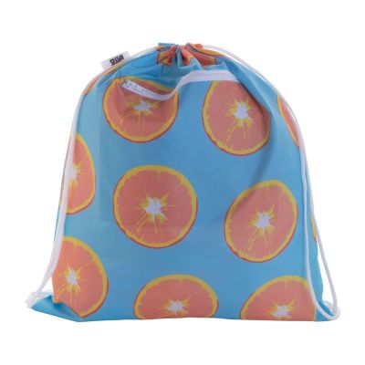 CREADRAW RFID RPET - custom drawstring bag