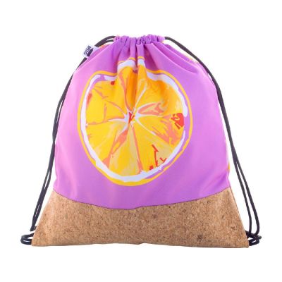 CREADRAW CORK - custom drawstring bag