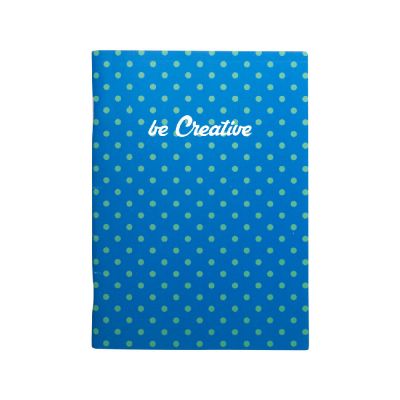 CREANOTE A6 - custom notebook