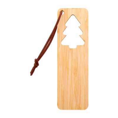 XOMMARK - Christmas bookmark, Christmas tree