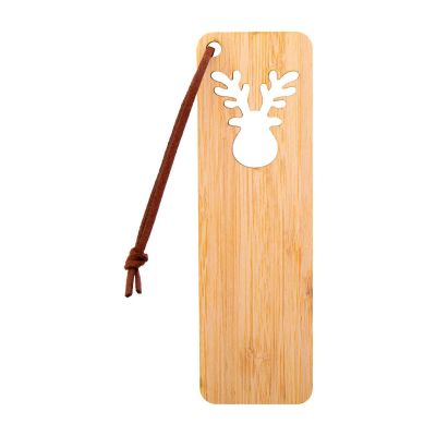 XOMMARK - Christmas bookmark, reindeer