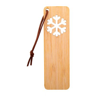 XOMMARK - Christmas bookmark, snowflake