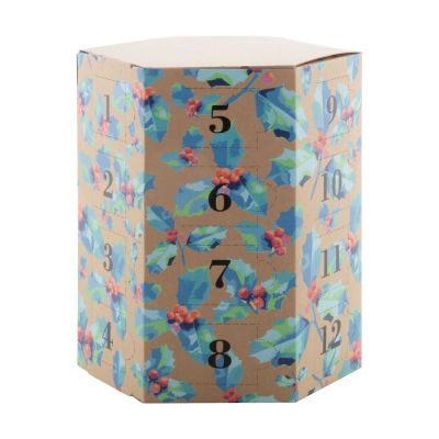 HEXMAS ECO - custom Advent calendar