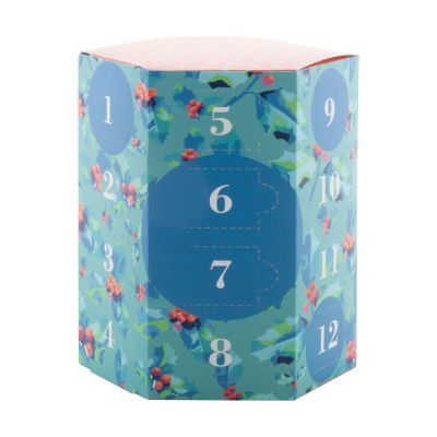 HEXMAS - custom Advent calendar