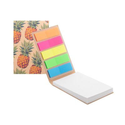 CREASTICK COMBO B ECO - custom sticky notepad