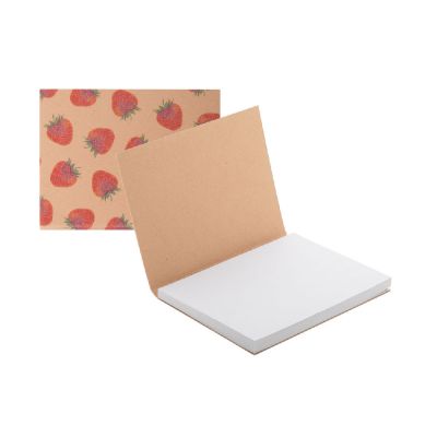 CREASTICK NOTE L ECO - custom sticky notepad