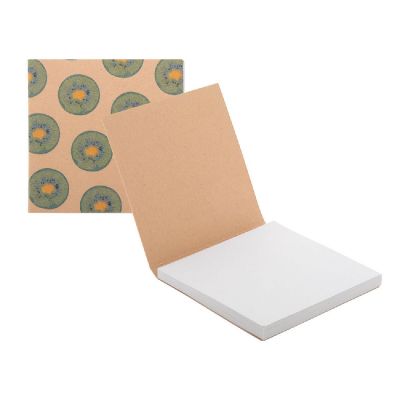 CREASTICK NOTE M ECO - custom sticky notepad