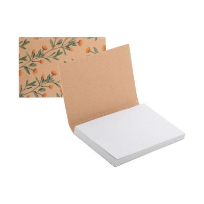 CREASTICK NOTE S ECO - custom sticky notepad