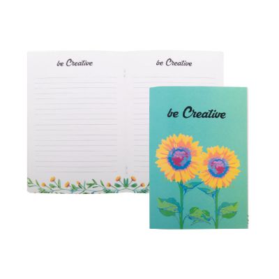 CREANOTE PLUS A5 - custom notebook