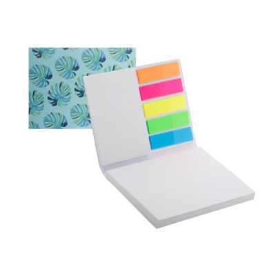 CREASTICK COMBO A - custom sticky notepad