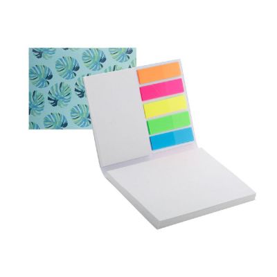 CREASTICK COMBO A - custom sticky notepad