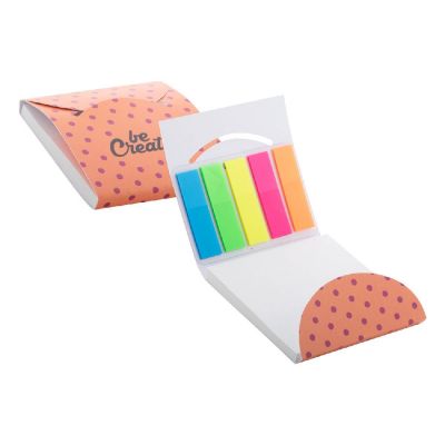 CREASTICK COMBO C - custom sticky notepad