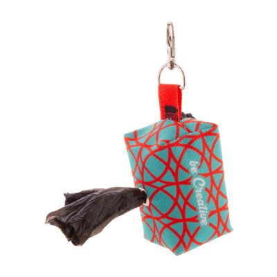 PAVESAVE - custom RPET dog waste bag dispenser