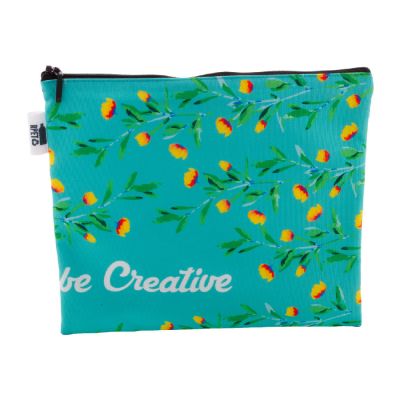 CREABEAUTY L RPET - custom cosmetic bag