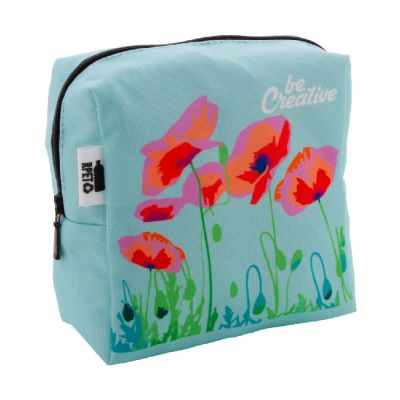 CREABEAUTY SQUARE M - custom cosmetic bag
