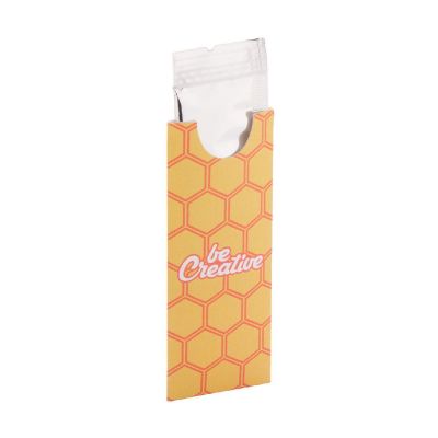 CREABEE ONE - custom honey packet, 1 pc