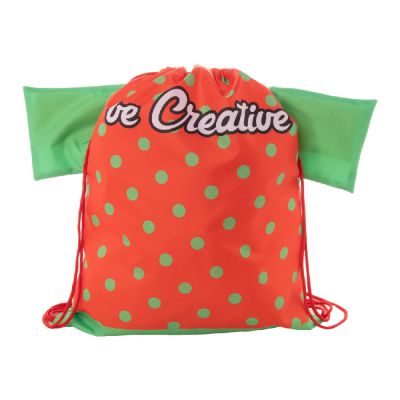 CREADRAW T - custom drawstring bag