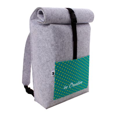 CREAFELT BACK - custom backpack