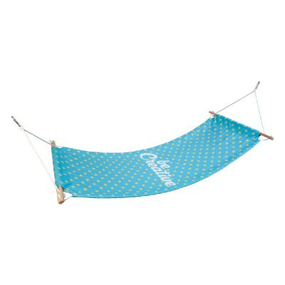 MAYABA - custom RPET hammock