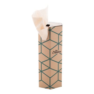 CREASNEEZE HEX ECO - custom paper tissues