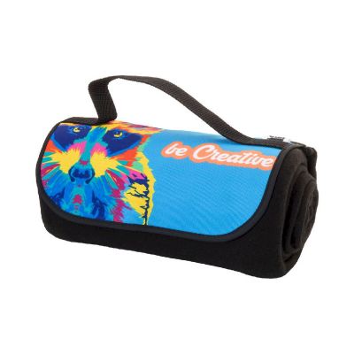 REPORTA - custom RPET polar blanket
