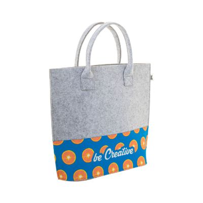 CREAFELT SHOP C - custom RPET shopping bag