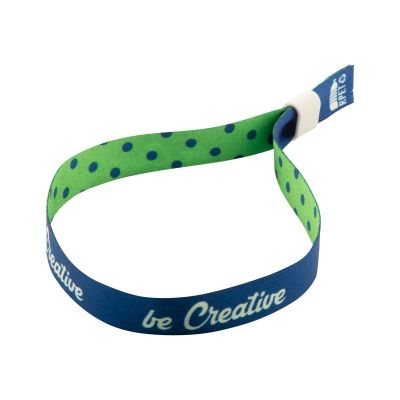 SUBOWRIST RPET - custom festival bracelet