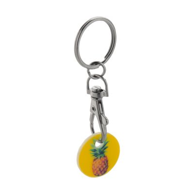 COLOSHOP - trolley coin keyring