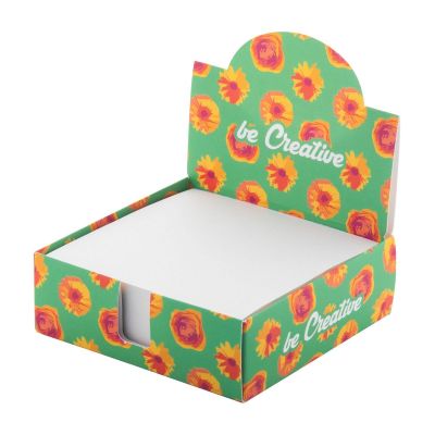 JOTTY - custom memo cube