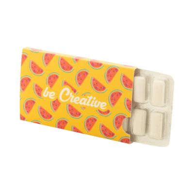 CREACHEW 12 - custom chewing gum