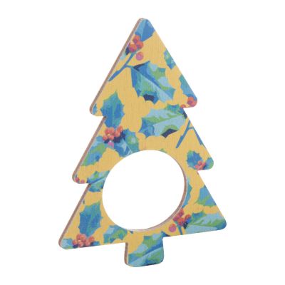 JULMIDDAG CREATIVE - custom Christmas napkin ring