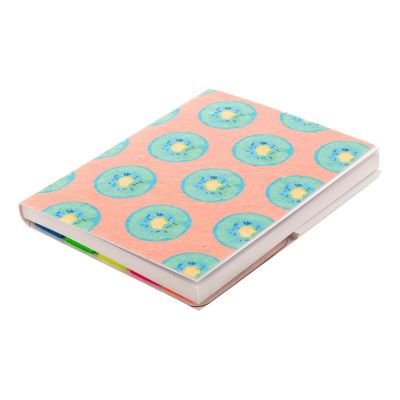 CREASTICK SEED COMBO A - custom sticky notepad