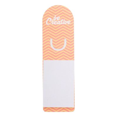 CREASTICK SEED MARK B - custom bookmark