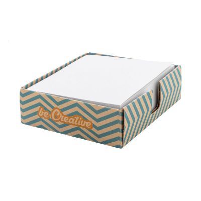 NOTTY ECO - custom memo cube