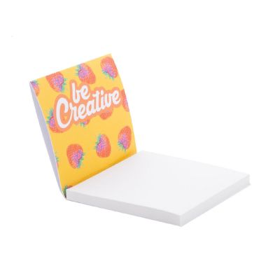 CREASTICK SIGN - custom sticky notepad