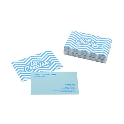 VISICARD SAFE - custom tearproof business cards