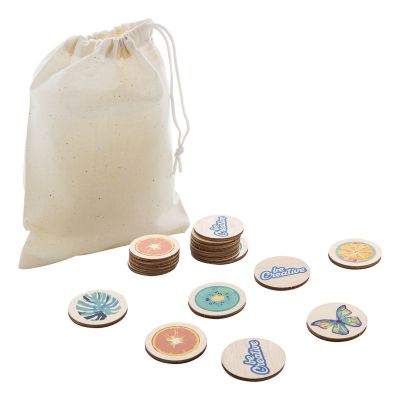 TOKEMOR CREATIVE - custom memory game