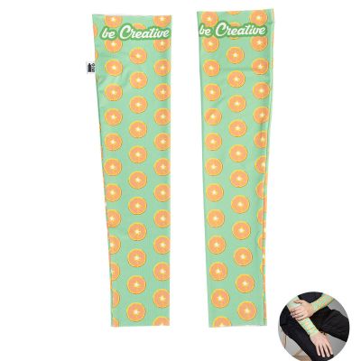 CREALIMB - custom RPET arm sleeves