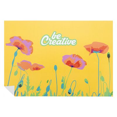 ANNOUNCE A3 - custom paper poster