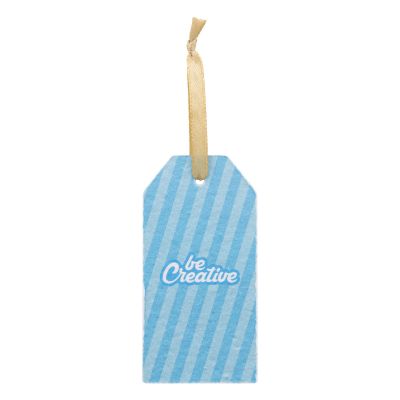 PRINTAG SEED - custom seed paper gift tag