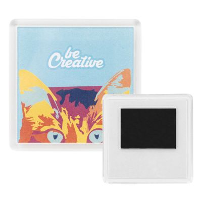 PRINTMAG SQUARE - fridge magnet