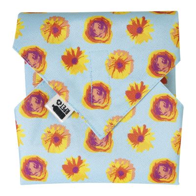 CREASNACK FOLD - custom RPET sandwich wrap