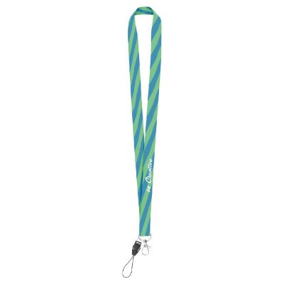 SUBYARD B - custom sublimation lanyard