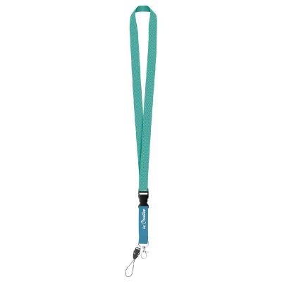 SUBYARD D - custom sublimation lanyard