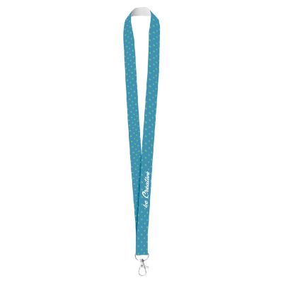 SUBYARD ZERO - custom sublimation lanyard